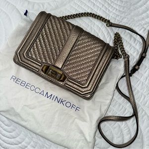 Rebecca Minkoff mini crossbody
